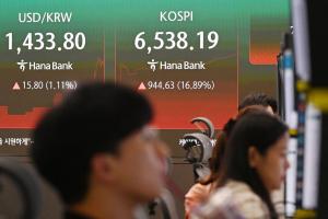 韩国股民从害怕错过转为享受错过 持现者成赢家