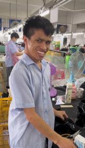 用笑容治愈全网的彭仕运遗体已找到 网红“老表”不幸遇难