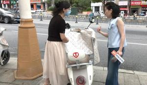 台铃电动车仅骑一年就断电趴窝 电池质量问题引争议