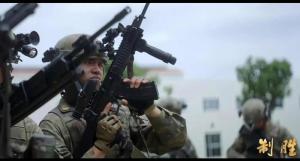 解放军特种兵部署台海一线 锻造全域作战尖刀