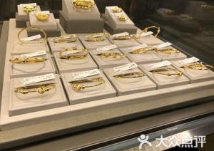 老庙周生生老凤祥金价飙涨 金价坐上过山车