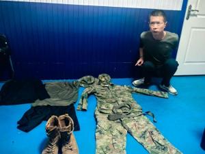 假军人骗财骗色致10多名女子上当 骗子精心伪装军官身份