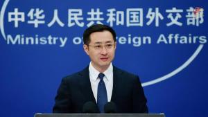 外交部回应是否支持美朝恢复对话