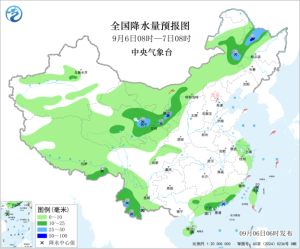 大范围降温来了 北方多地迎降雨降温