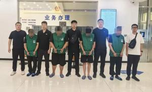 警方打掉一恶意索赔敲诈团伙 6名嫌疑人落网