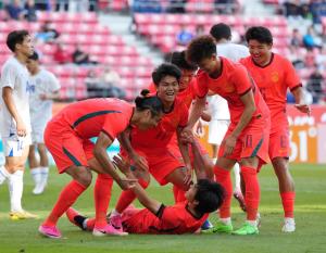 媒体：U23国足已找到适合自己的打法 勇夺铜牌创历史