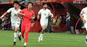 国足热身赛3连败 邵佳一主动揽责