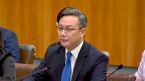 中方点名警告英国日本等国 停止涉华谎言