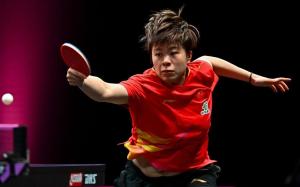 王艺迪晋级WTT中国大满贯女单八强 3-1战胜郑怡静稳中带险