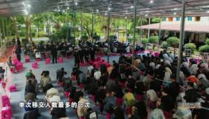 央视披露:10万民警抵达中缅边境：荡平跨境电诈犯罪