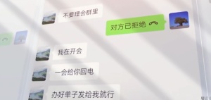 电诈犯换董事长头像骗财务转1700万 细节令人脊背发凉