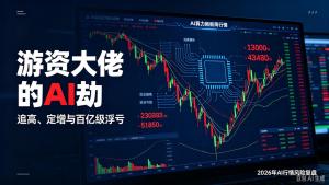 游资大佬的AI劫 投资风险课代价惨重