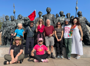 美国反战组织“粉色代码”组团赴华“探索红色革命之旅”，福克斯新闻急眼了