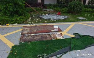 广州34岁女子在小区内坠井后身亡 草坪下的陷阱夺命