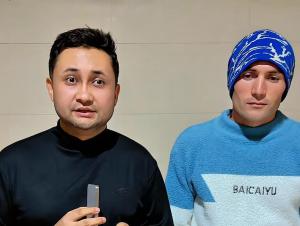 西安阿达西称现在没有利润还贴钱 坚守本分打馕