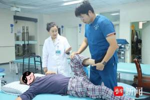 医生用磁场唤醒“沉睡”的大脑 无创技术带来希望