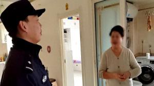 争分夺秒！民警紧急上门劝阻 守住群众32万血汗钱 劝阻跑在转账前