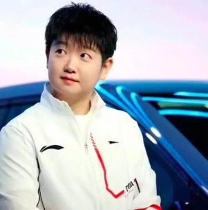 孙颖莎就是那别人家的优秀孩子