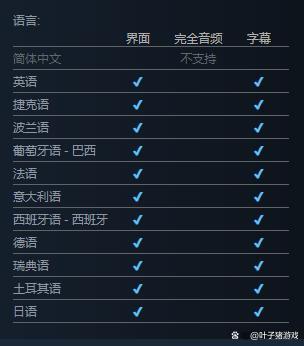 游戏作者抱怨因没中文获差评 语言本地化争议再起