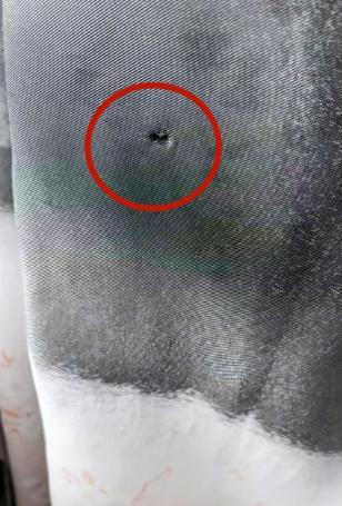 四川男子坐自家窗邊玩耍遭槍擊重傷 誤傷事件已移交檢方