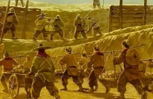 古代后勤战：多少阴谋诡计是围绕粮食进行的？