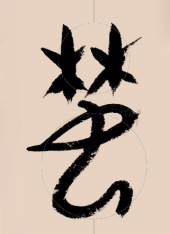 刘伟鹏：植物字中女士的芳踪