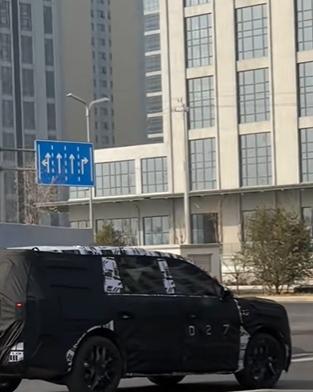 曝小米增程式SUV属于全新子品牌 寻天品牌即将发布