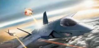 美专家：歼-20与F-35将发生激光空战
