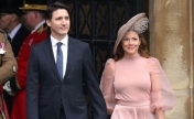 加拿大总理和妻子分居