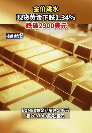 金价每克骤降约20元，私募称短期震荡不改牛市根基，能买吗 理性应对高位震荡