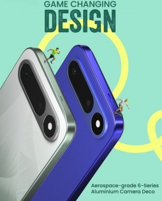 传音 Tecno Pop X 5G 手机曝光：6500mAh 电池，内存可选 4GB/6GB