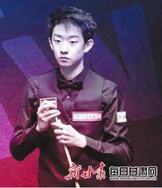吴宜泽淘汰世界冠军 已有9名中国选手通过资格赛晋级正赛