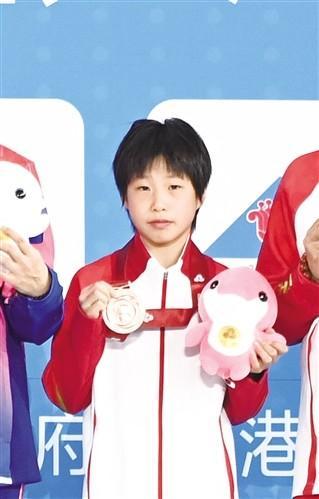 小孩哥小孩姐驚艷十五運會 青春風暴席卷賽場