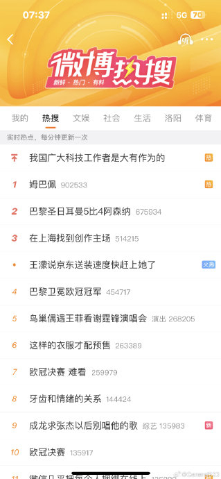姆巴佩离金球奖还有多远