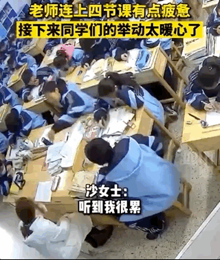 2021年那些温暖的“投喂”时刻 回顾这些温暖的瞬间