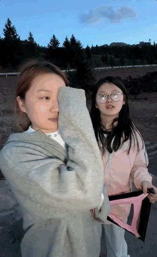 一场小剐蹭 事故最后变成了故事 善意交汇温暖人心