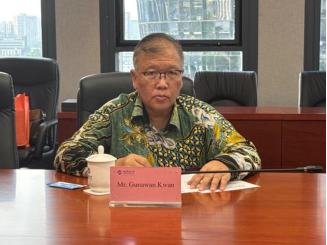 印尼国家灾害应急救援部部长苏哈延多中将一行到访中机应急并举行座谈交流