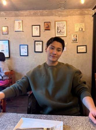 宋承炫宣布当爸 迎接新生命