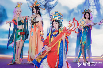 重磅官宣｜梦三国IP漫剧项目登陆中国国际动漫节！多方联动解锁国风文旅新玩法