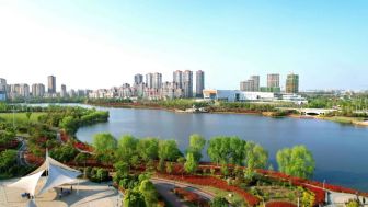 兩經(jīng)濟(jì)大省要共建一個50萬人口新城 中部首個縣級合作區(qū)啟動