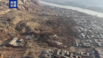 甘肅永靖發(fā)生山體滑坡 無(wú)人員傷亡 預(yù)警及時(shí)避免傷亡