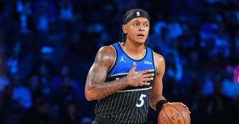 班凱羅：對三分球7投0中肯定不滿意 總體表現(xiàn)漸入佳境