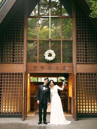 刘俊谦结婚了 《幻爱》情侣步入婚姻殿堂
