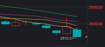 反弹次日就回调，沪指还跌出新低！A股今天发生了什么？