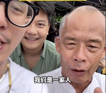 国台办点赞莫氏鸡煲老板 温情瞬间彰显两岸一家亲