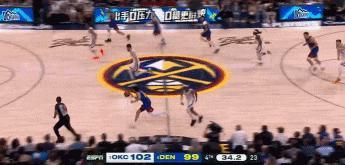 三度救主！回顾阿隆-戈登季后赛至今关键球名场面 季后赛表现亮眼