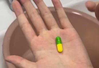 阿莫西林被用来洗头洗脸，别把药箱当成美容院 药粉不是护肤品