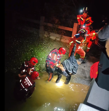 醉酒丈夫負(fù)氣離家落水遭死亡纏繞 酒精催化生命危機