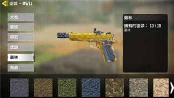 使命召唤手游定制永久枪皮免费获得方法流程详解 枪支收藏品皮肤有哪些?怎么获得?