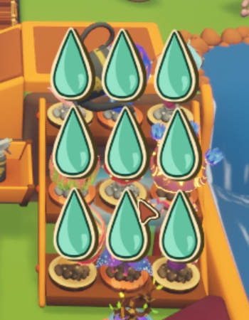 《Garden in》重要小技巧分享